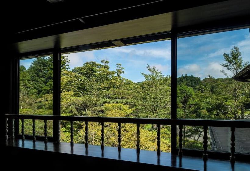 غرفة قياسية, Matsuzakaya Honten