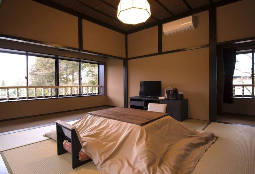스탠다드 룸, Matsuzakaya Honten