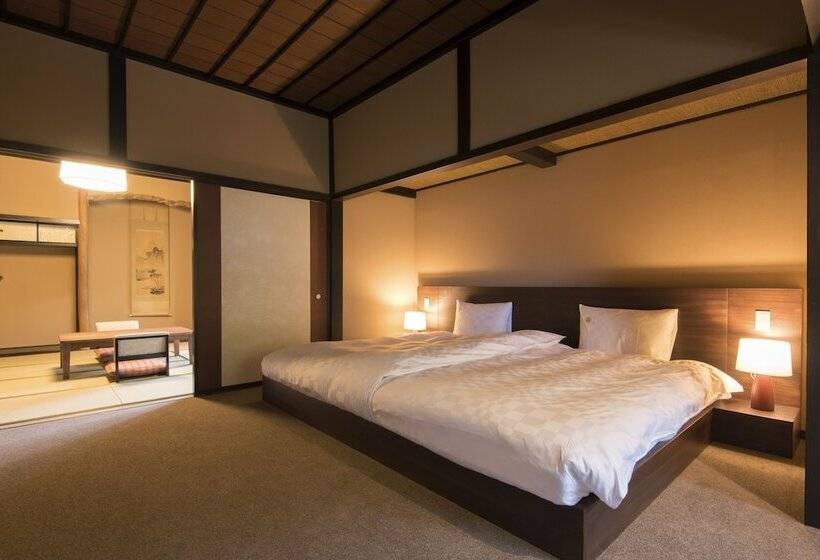 غرفة قياسية, Matsuzakaya Honten