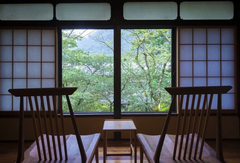 غرفة قياسية, Matsuzakaya Honten