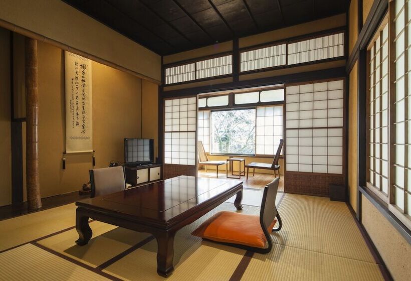 غرفة قياسية, Matsuzakaya Honten