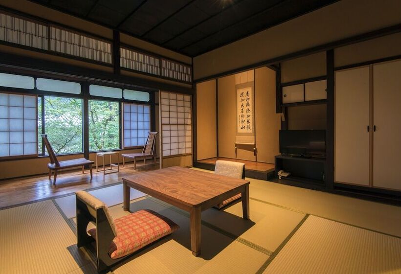 غرفة قياسية, Matsuzakaya Honten