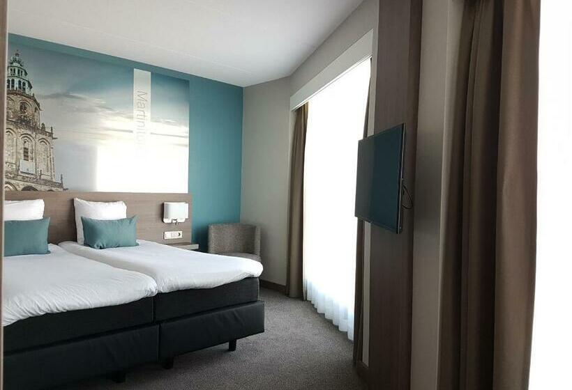 اتاق استاندارد, Van Der Valk Hotel Groningen Hoogkerk