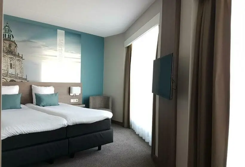 اتاق استاندارد, Van Der Valk Hotel Groningen Hoogkerk