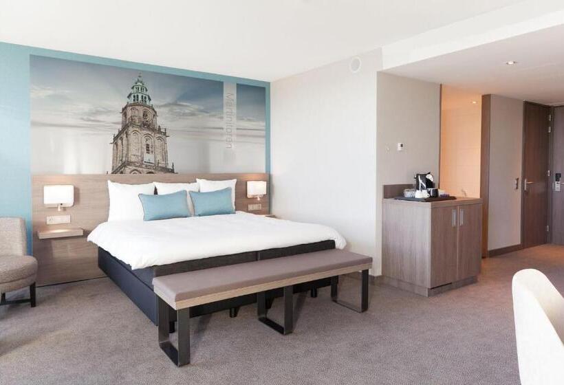 豪华房间, Van Der Valk Hotel Groningen Hoogkerk
