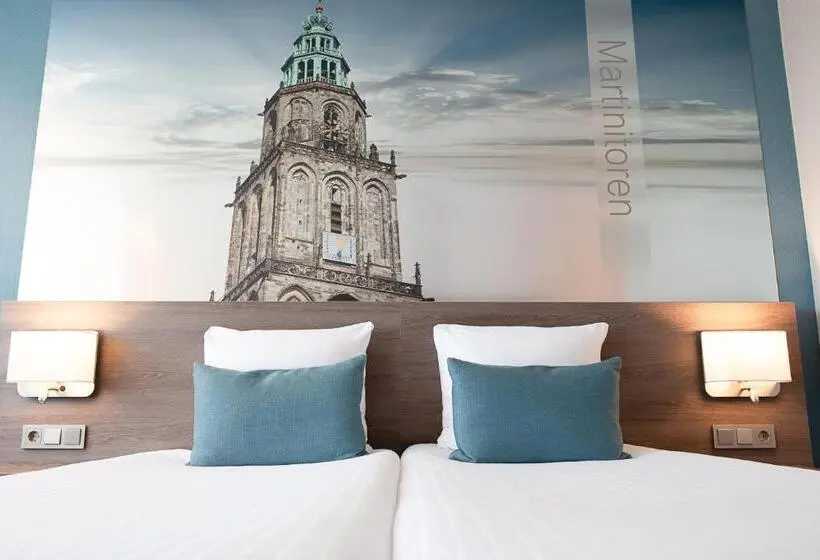 اتاق راحتی, Van Der Valk Hotel Groningen Hoogkerk
