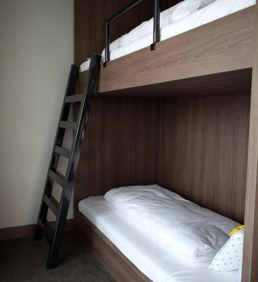 家庭间, Van Der Valk Hotel Groningen Hoogkerk