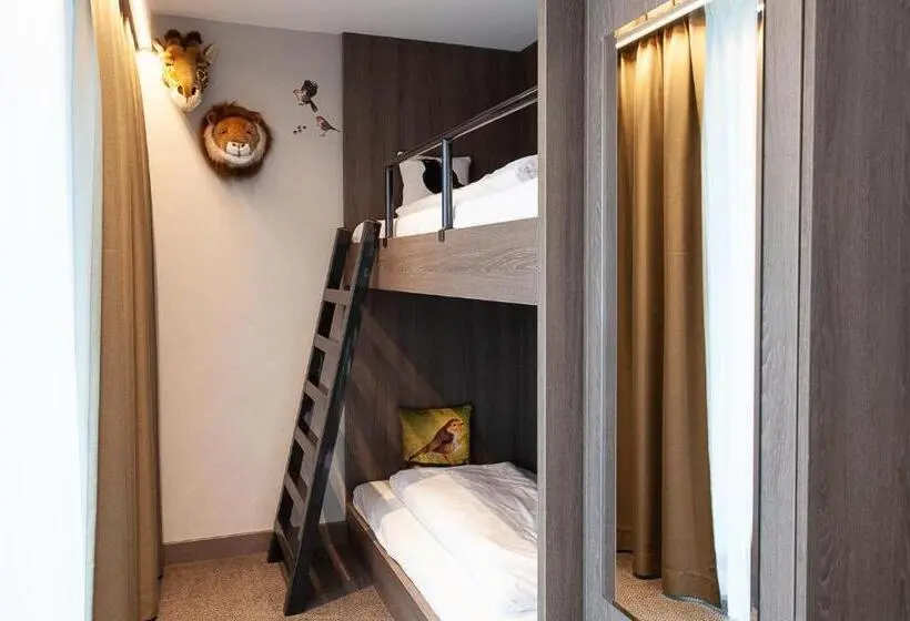 اتاق خانوادگی, Van Der Valk Hotel Groningen Hoogkerk