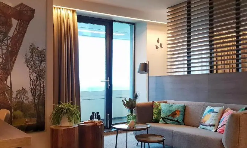 اتاق خانوادگی, Van Der Valk Hotel Groningen Hoogkerk