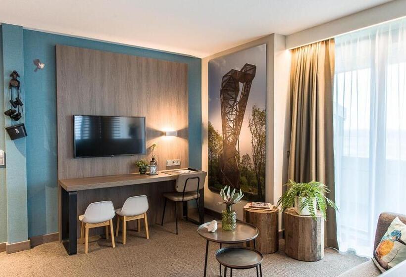اتاق خانوادگی, Van Der Valk Hotel Groningen Hoogkerk