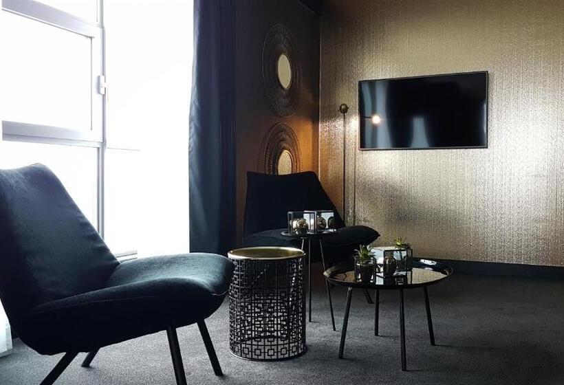 سوییت, Van Der Valk Hotel Groningen Hoogkerk