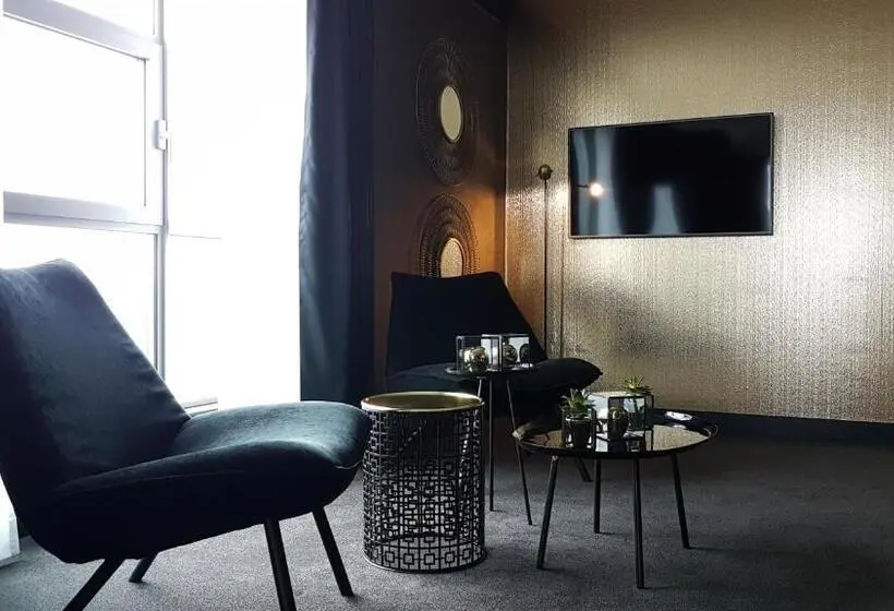 سوییت, Van Der Valk Hotel Groningen Hoogkerk