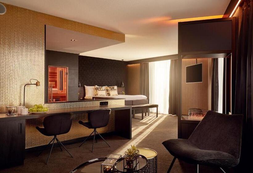 سوییت, Van Der Valk Hotel Groningen Hoogkerk