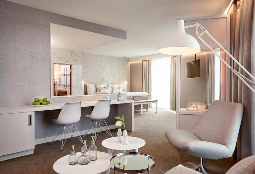 سوییت, Van Der Valk Hotel Groningen Hoogkerk