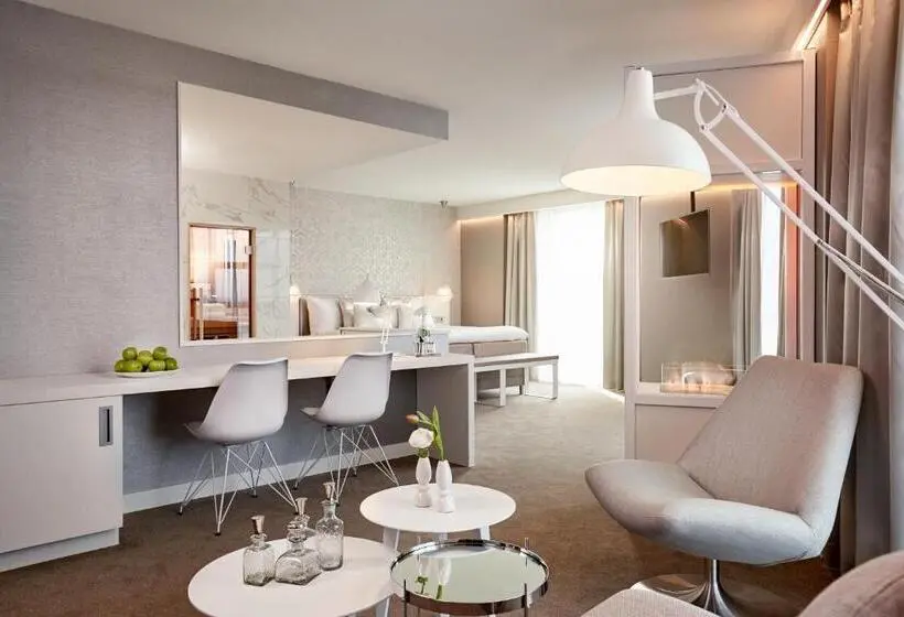 سوییت, Van Der Valk Hotel Groningen Hoogkerk