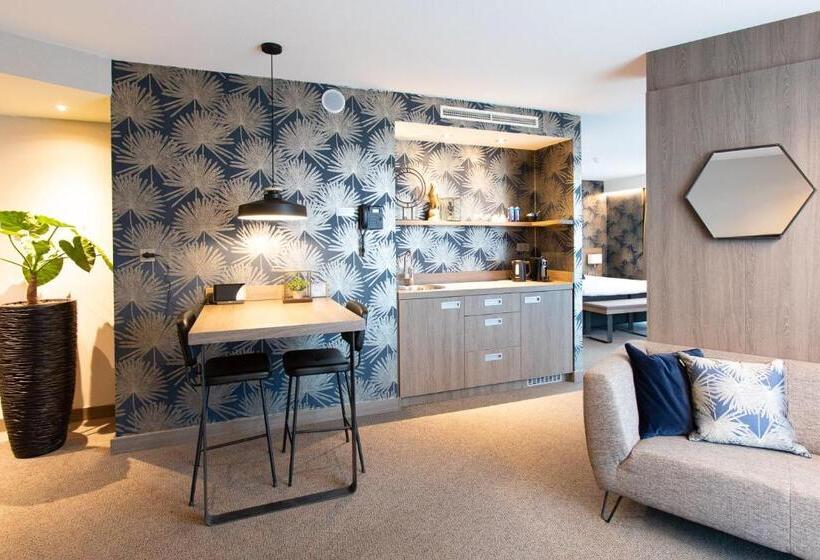 سوییت, Van Der Valk Hotel Groningen Hoogkerk