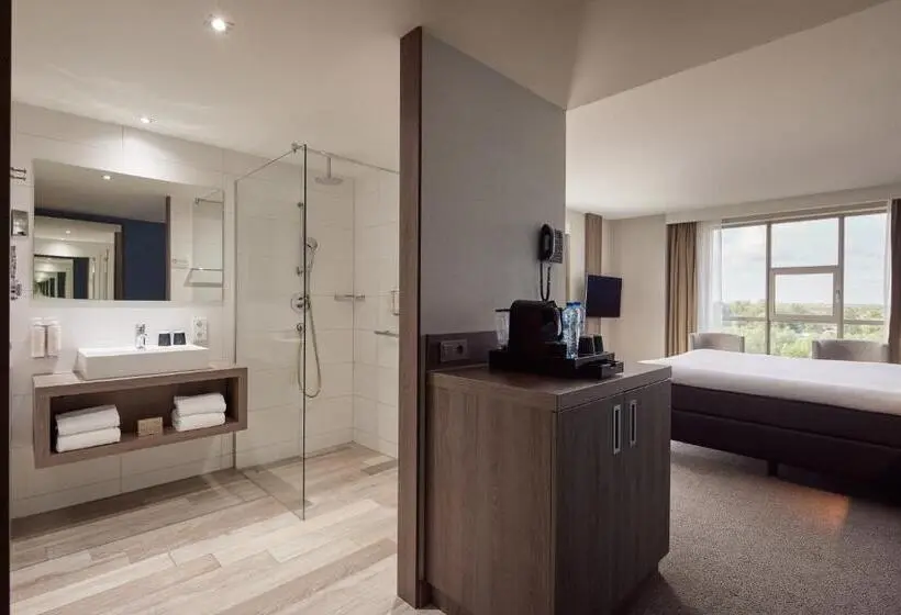 اتاق استاندارد, Van Der Valk Hotel Groningen Hoogkerk