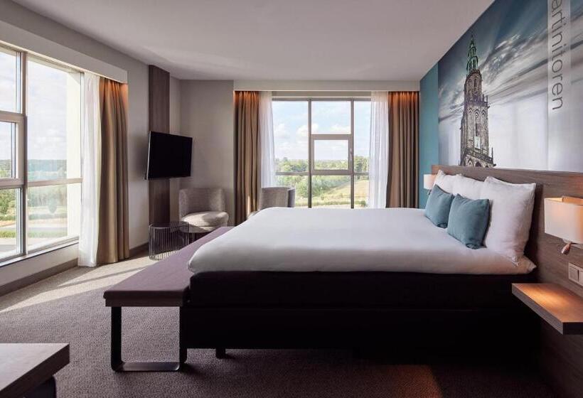 اتاق استاندارد, Van Der Valk Hotel Groningen Hoogkerk