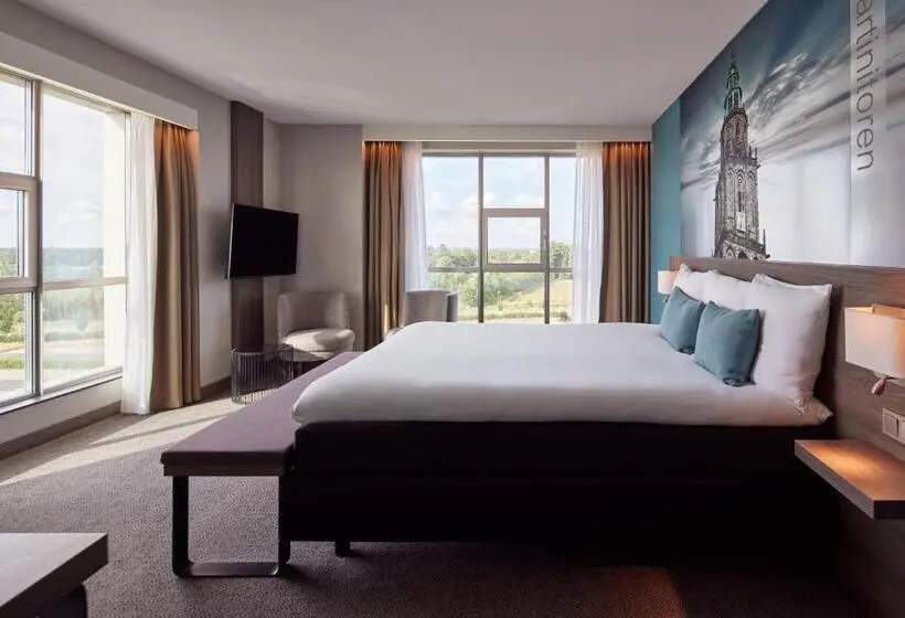اتاق استاندارد, Van Der Valk Hotel Groningen Hoogkerk