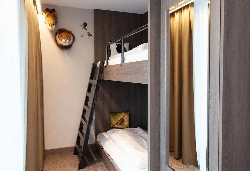 اتاق خانوادگی, Van Der Valk Hotel Groningen Hoogkerk