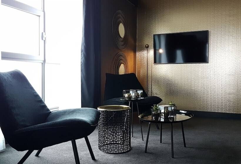 سوییت, Van Der Valk Hotel Groningen Hoogkerk