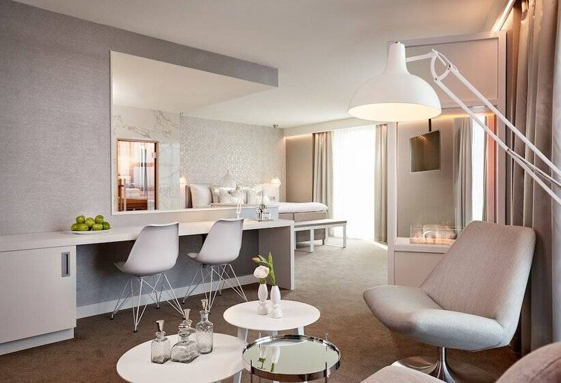 سوییت, Van Der Valk Hotel Groningen Hoogkerk