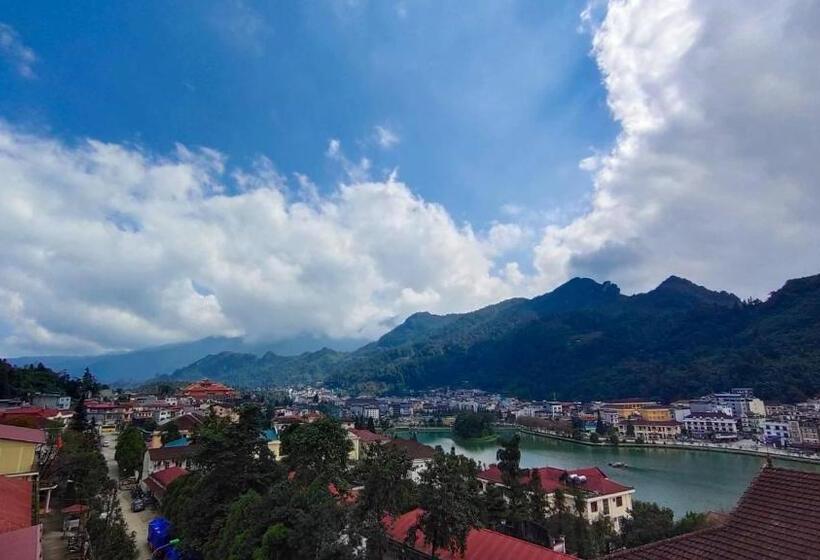اتاق استاندارد, Venus Sapa Hostel