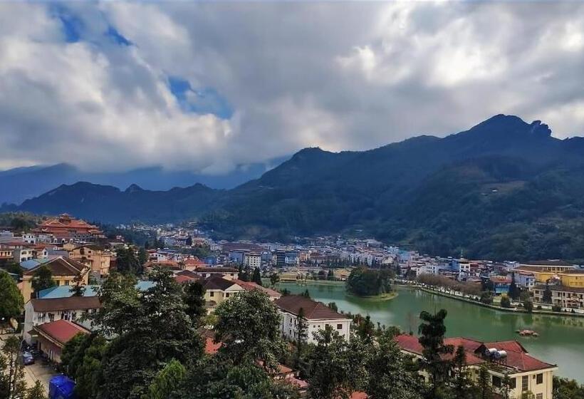 اتاق استاندارد, Venus Sapa Hostel