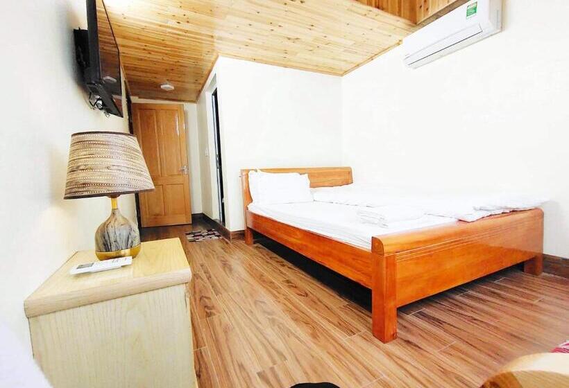 اتاق استاندارد, Venus Sapa Hostel