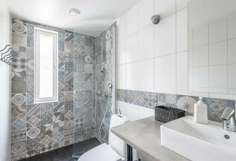 バスルーム共有のシングルスタンダード, Villa Jokivarsi Bed & Breakfast