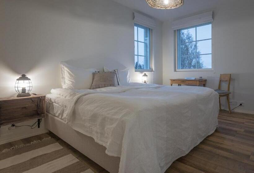 スタンダードルーム, Villa Jokivarsi Bed & Breakfast