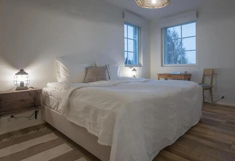 اتاق استاندارد, Villa Jokivarsi Bed & Breakfast