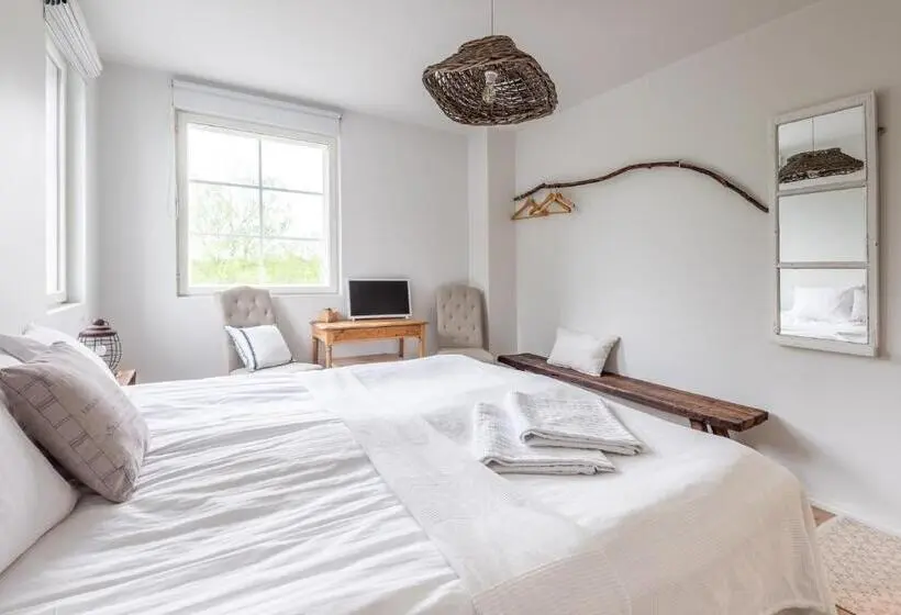 اتاق استاندارد, Villa Jokivarsi Bed & Breakfast