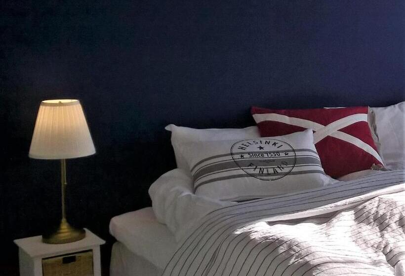 스탠다드 룸, Villa Jokivarsi Bed & Breakfast