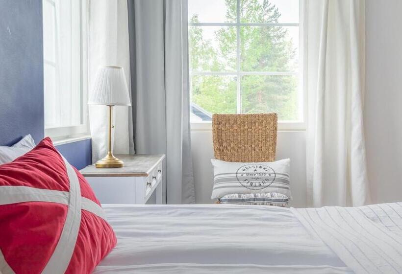 スタンダードルーム, Villa Jokivarsi Bed & Breakfast