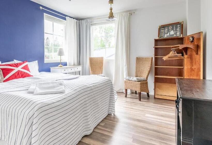 スタンダードルーム, Villa Jokivarsi Bed & Breakfast