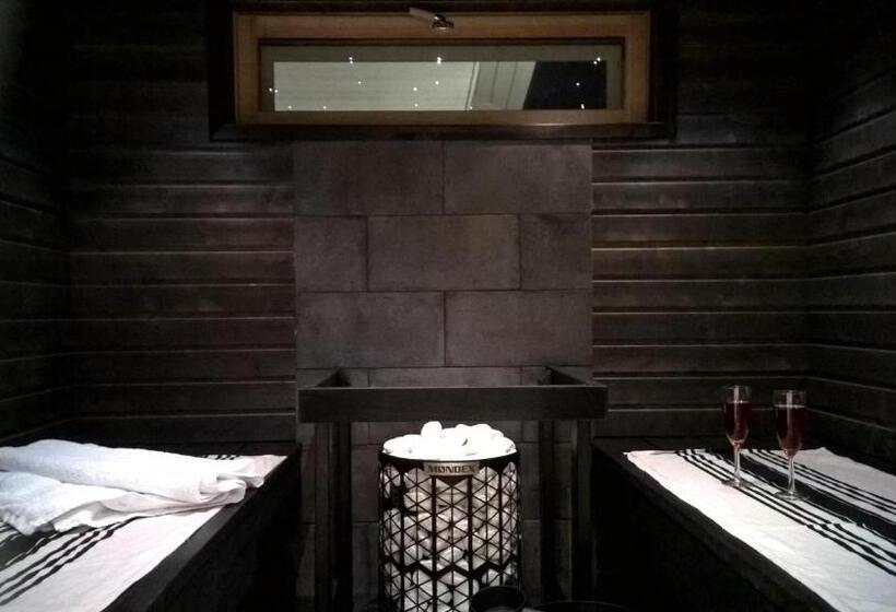 빌라 침실 1개, Villa Jokivarsi Bed & Breakfast