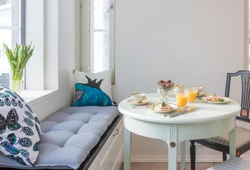 ビラホテル１ベッドルーム, Villa Jokivarsi Bed & Breakfast