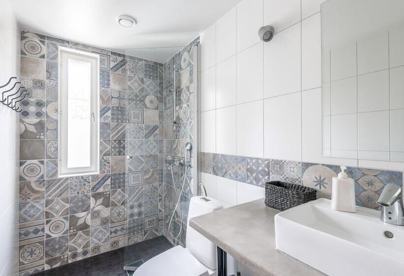 ビラホテル１ベッドルーム, Villa Jokivarsi Bed & Breakfast