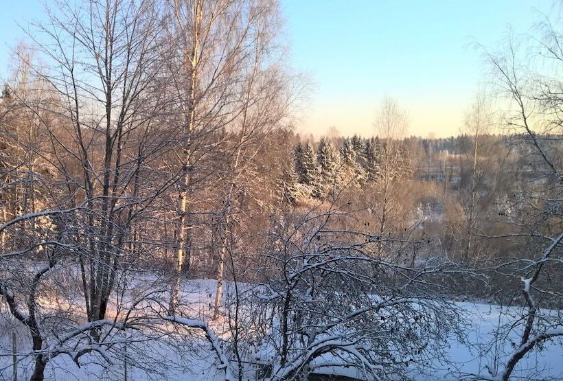 ビラホテル１ベッドルーム, Villa Jokivarsi Bed & Breakfast
