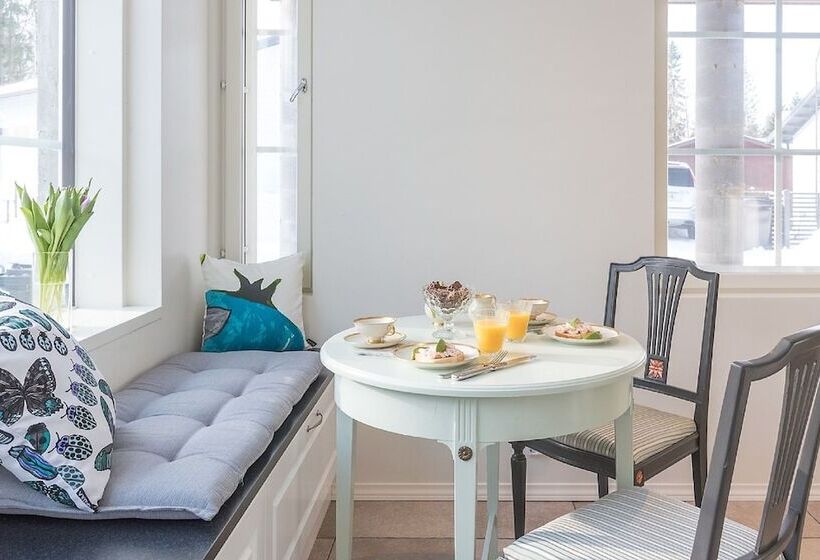 빌라 침실 1개, Villa Jokivarsi Bed & Breakfast
