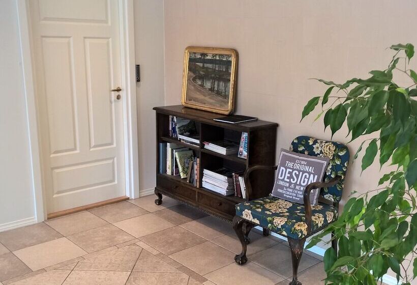 ビラホテル１ベッドルーム, Villa Jokivarsi Bed & Breakfast