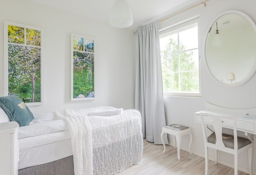 ビラホテル１ベッドルーム, Villa Jokivarsi Bed & Breakfast