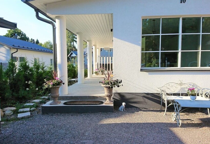ビラホテル１ベッドルーム, Villa Jokivarsi Bed & Breakfast
