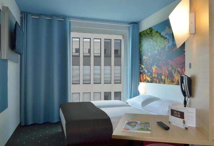Номер Стандарт, B&B Hotel Berlin Tiergarten
