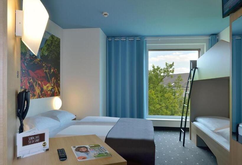 Семейный Номер, B&B Hotel Berlin Tiergarten