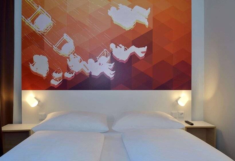 Номер Стандарт Индивидуальный, B&B Hotel Berlin Tiergarten