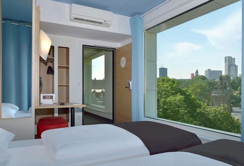 Номер Стандарт, B&B Hotel Berlin Tiergarten