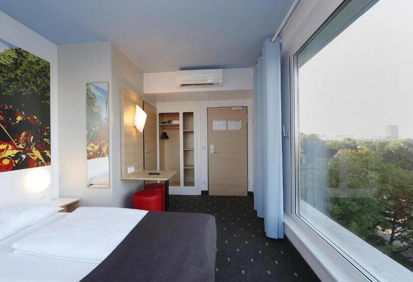 Номер Стандарт Индивидуальный, B&B Hotel Berlin Tiergarten