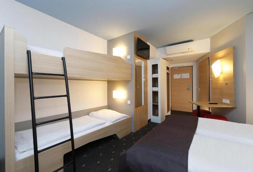 Семейный Номер, B&B Hotel Berlin Tiergarten